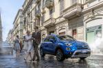 Fiat 500X Cross 2018 года (WW)
